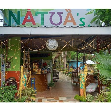 Oyo 671 Natua'S Cabin Puerto Princesa Exteriör bild