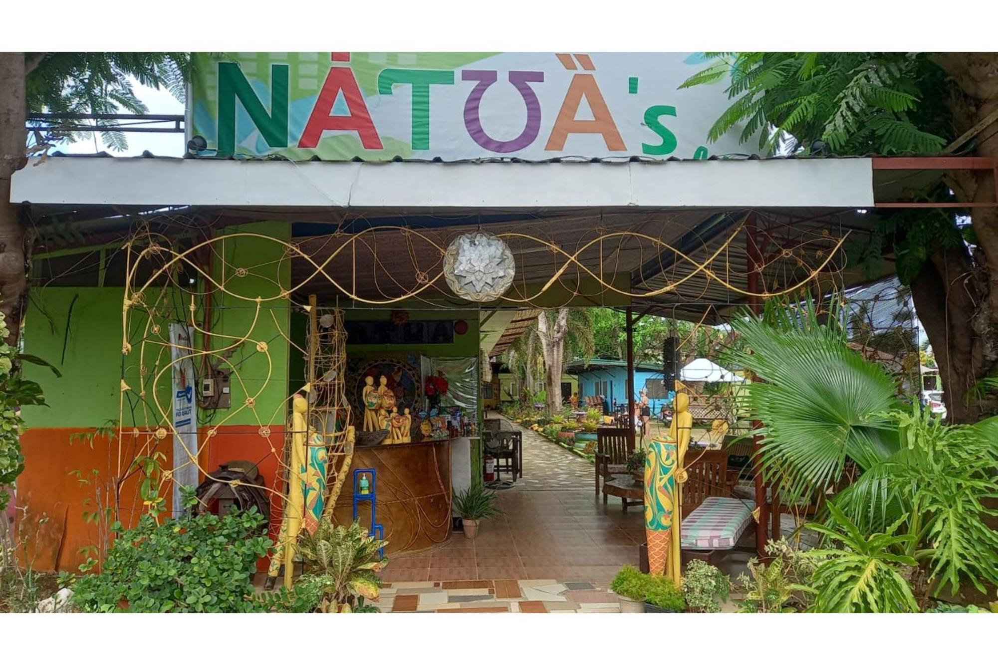 Oyo 671 Natua'S Cabin Puerto Princesa Exteriör bild