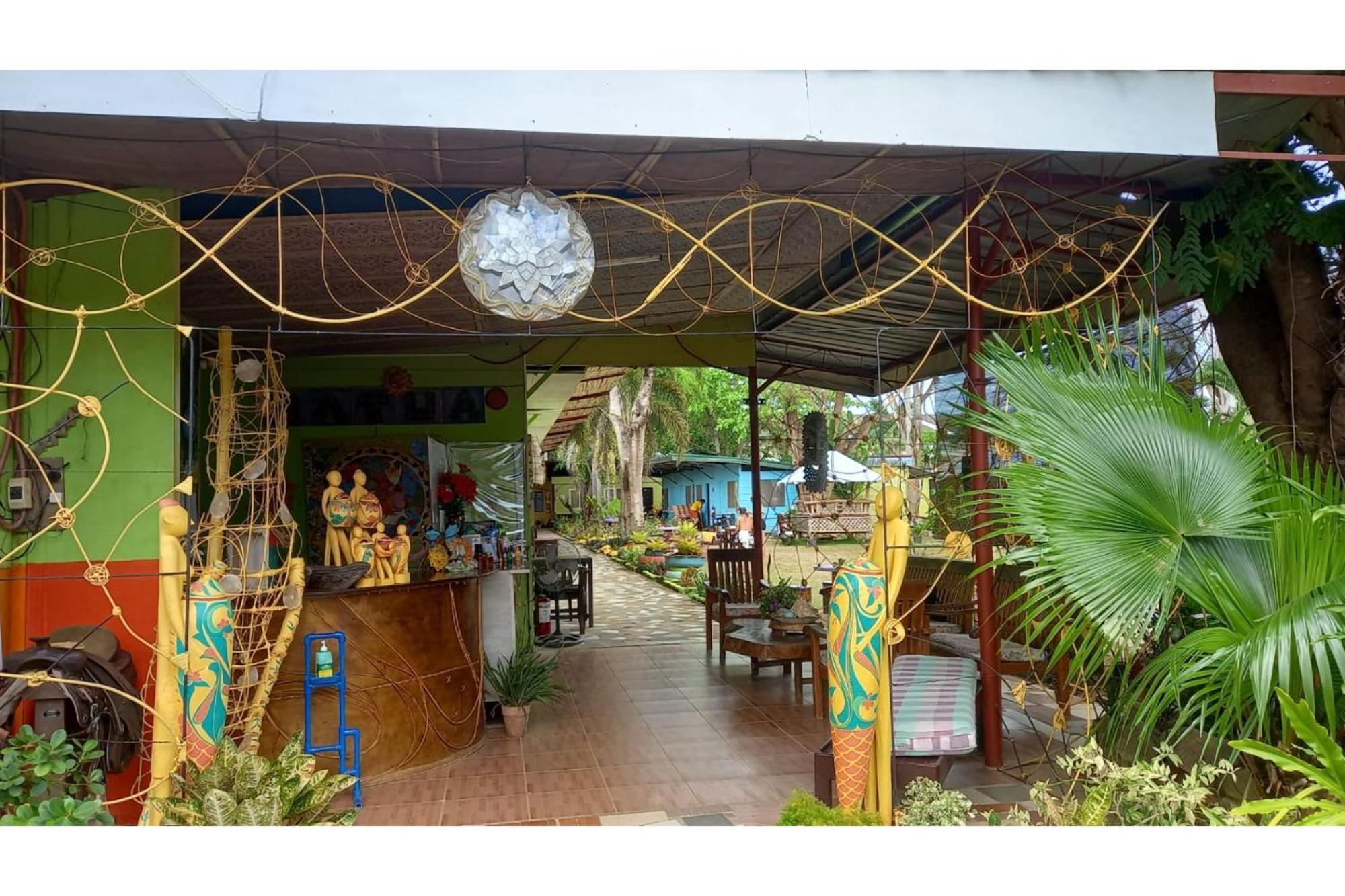 Oyo 671 Natua'S Cabin Puerto Princesa Exteriör bild