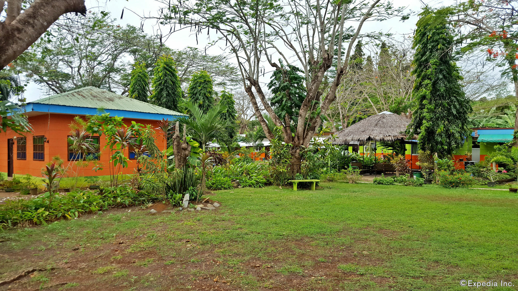 Oyo 671 Natua'S Cabin Puerto Princesa Exteriör bild